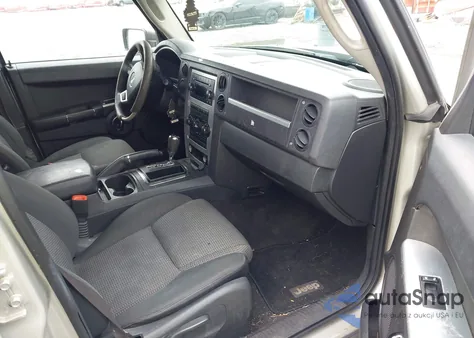 2009 Jeep Commander Sport from USA, damaged, VIN 1J8HH48K19C501606